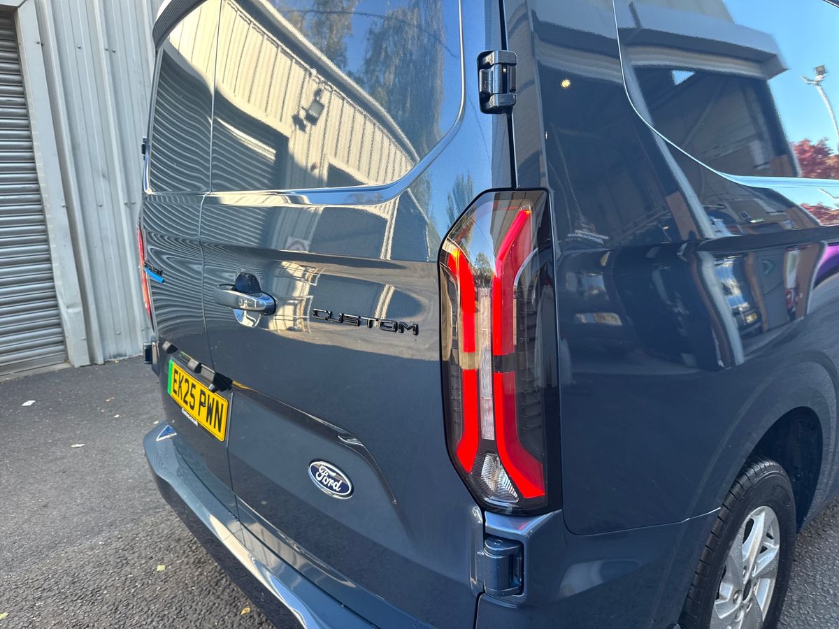 Used Ford Transit Custom 2025 for sale - 77047596: Photo 34