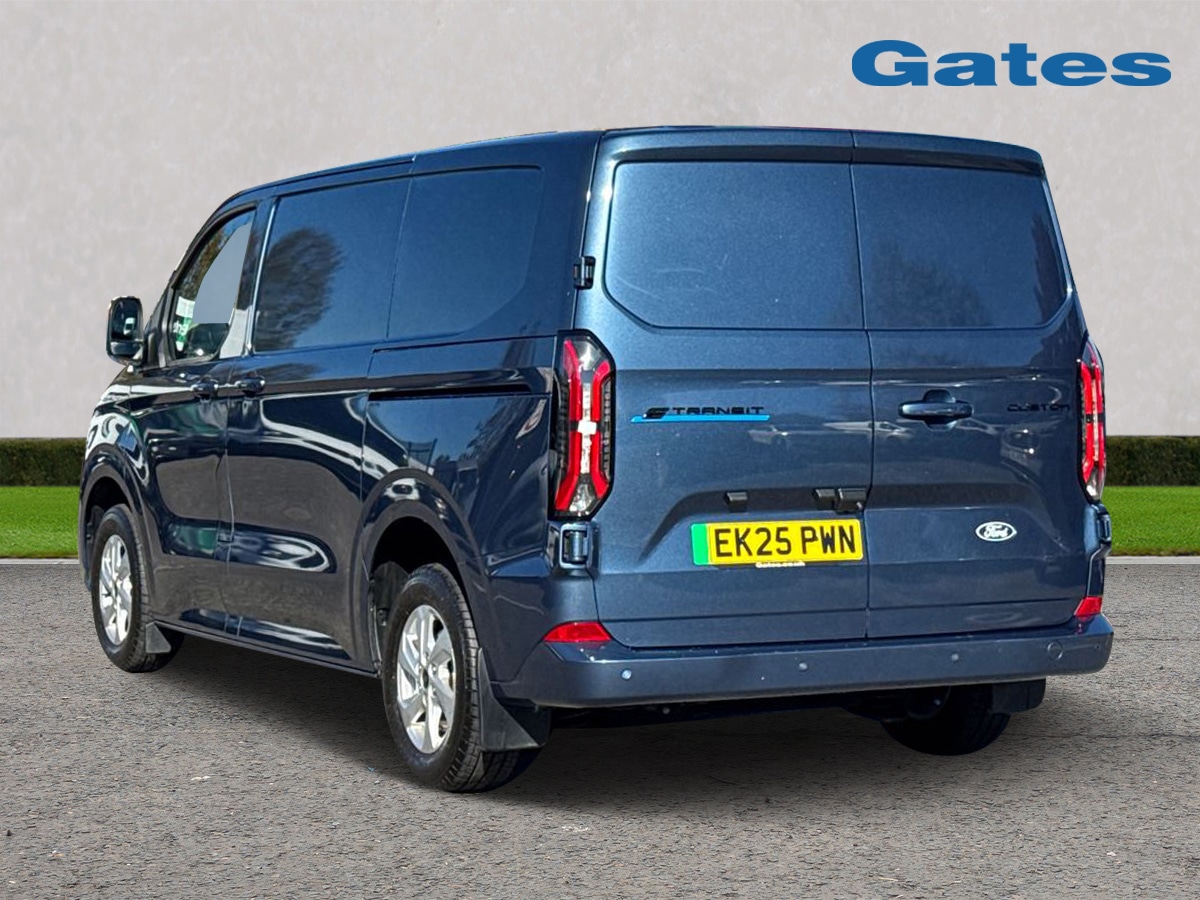 Used Ford Transit Custom 2025 for sale - 77047596: Photo 6