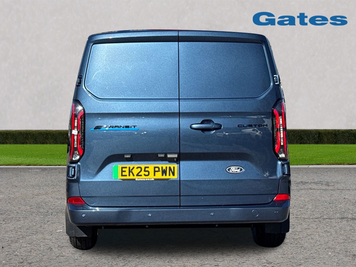 Used Ford Transit Custom 2025 for sale - 77047596: Photo 7