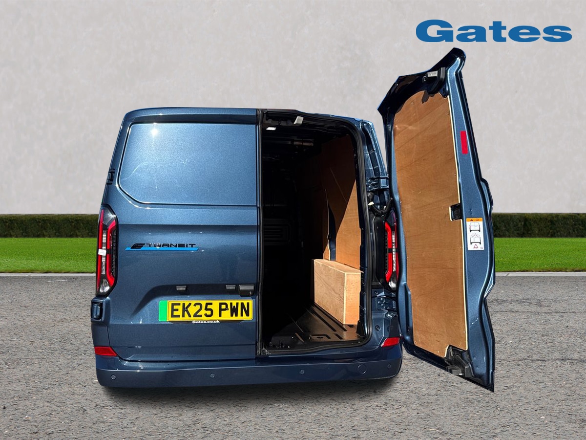 Used Ford Transit Custom 2025 for sale - 77047596: Photo 8