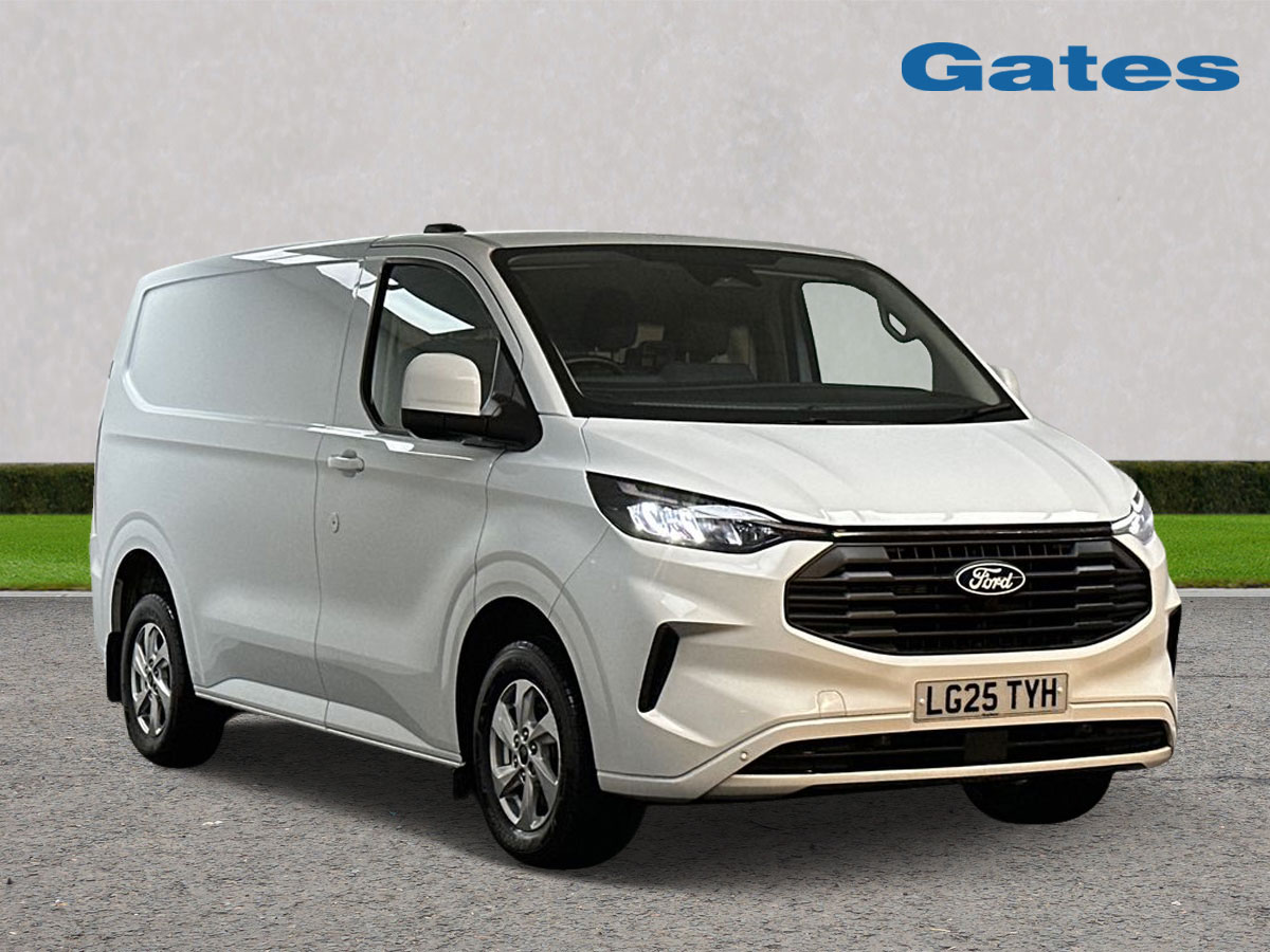 Used Ford Transit Custom 2025 for sale - 78158564: Photo 1