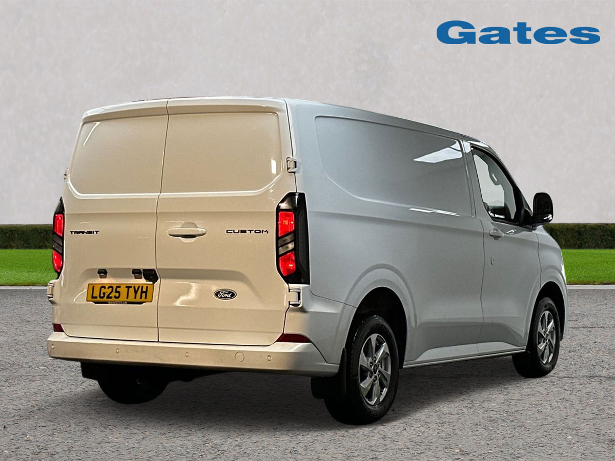 Used Ford Transit Custom 2025 for sale - 78158564: Photo 10