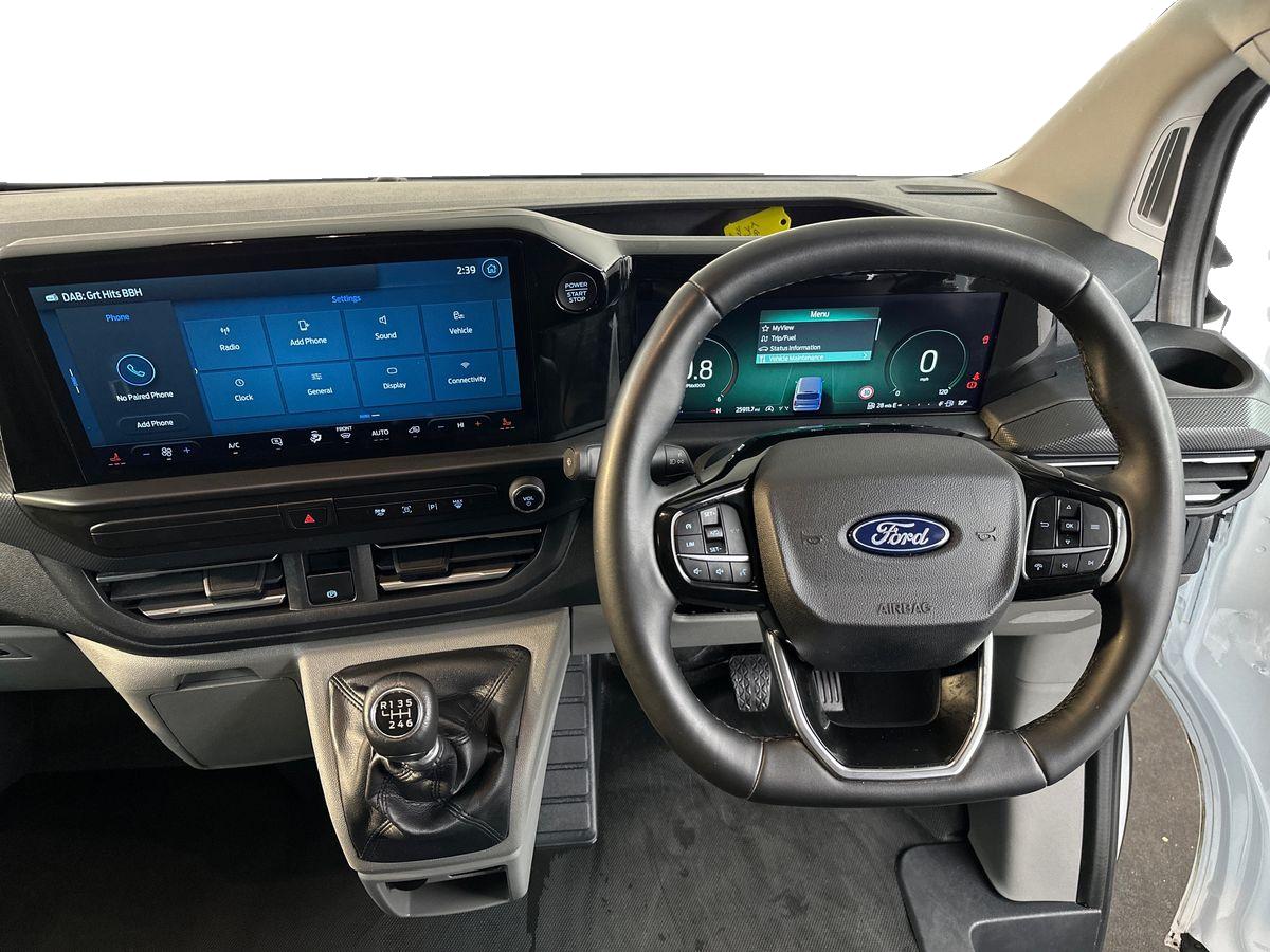 Used Ford Transit Custom 2025 for sale - 78158564: Photo 17