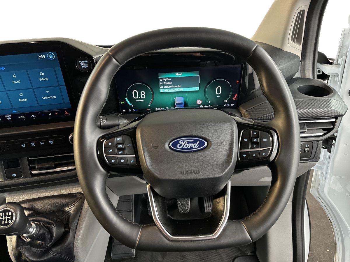 Used Ford Transit Custom 2025 for sale - 78158564: Photo 18