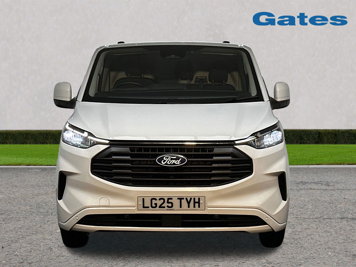 Used Ford Transit Custom 2025 for sale - 78158564: Photo 2