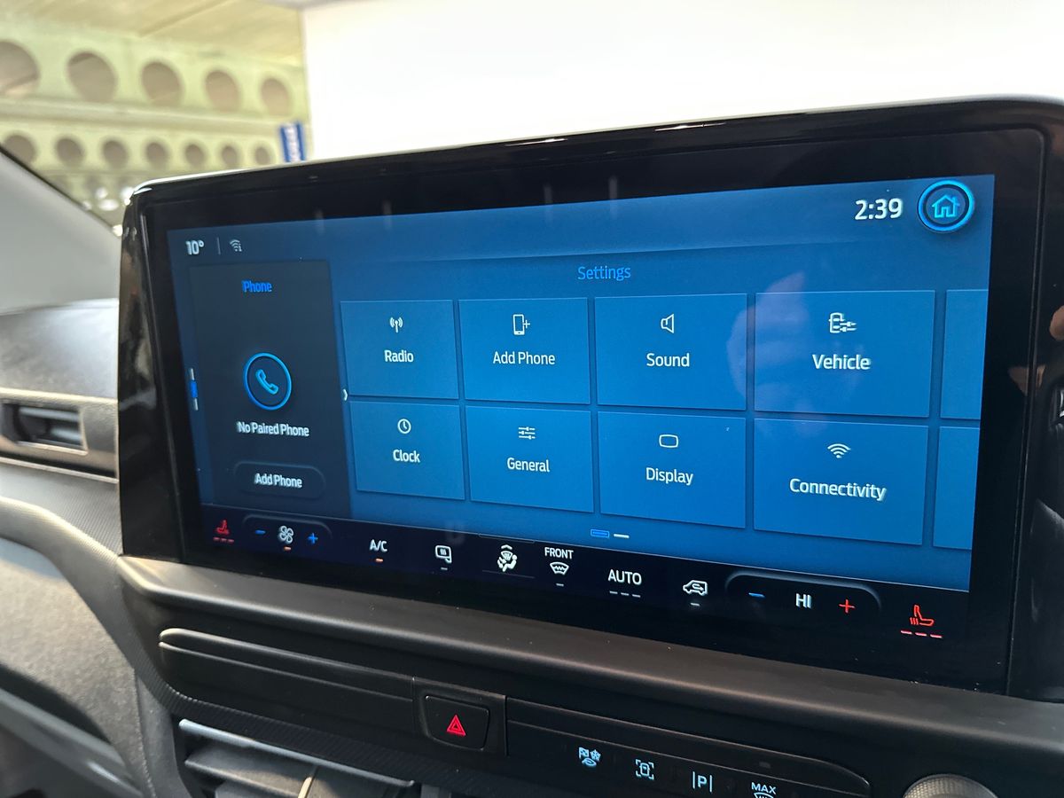 Used Ford Transit Custom 2025 for sale - 78158564: Photo 20