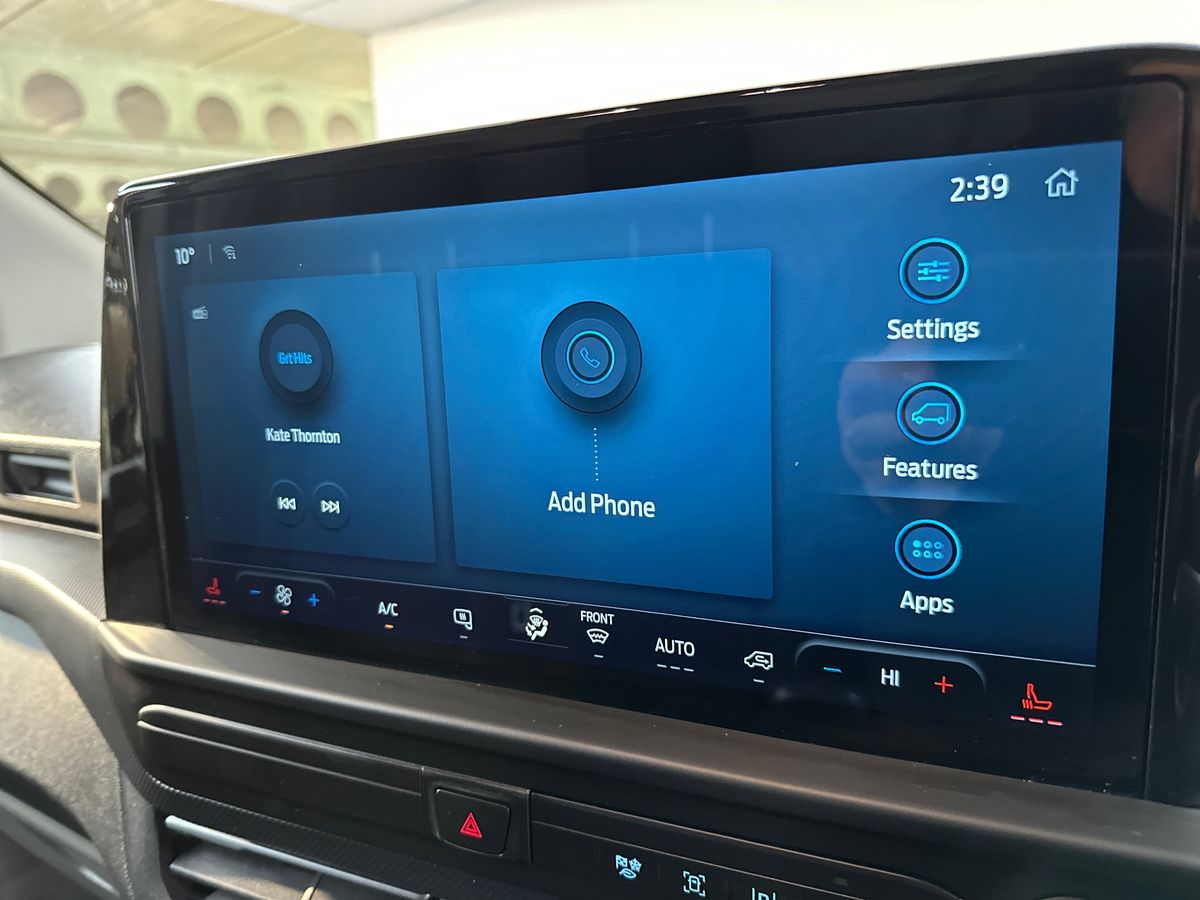 Used Ford Transit Custom 2025 for sale - 78158564: Photo 21