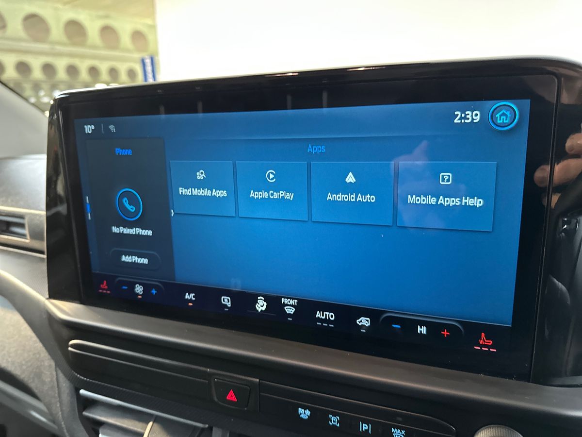 Used Ford Transit Custom 2025 for sale - 78158564: Photo 22