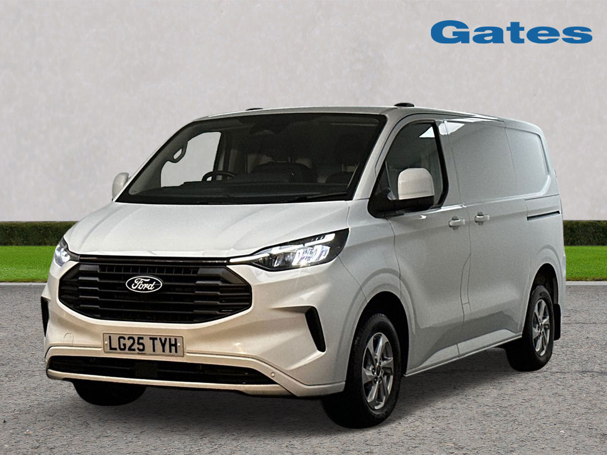 Used Ford Transit Custom 2025 for sale - 78158564: Photo 3