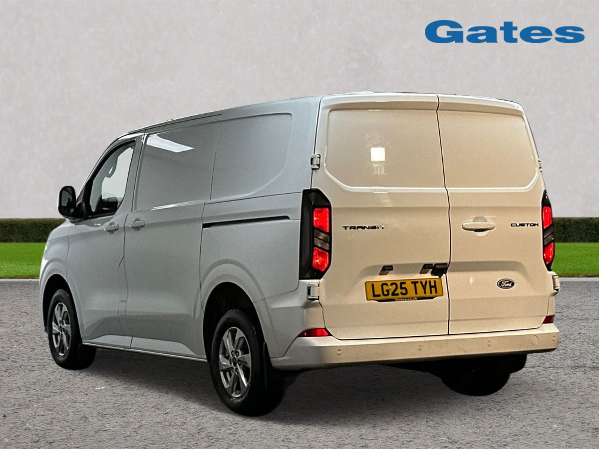 Used Ford Transit Custom 2025 for sale - 78158564: Photo 6