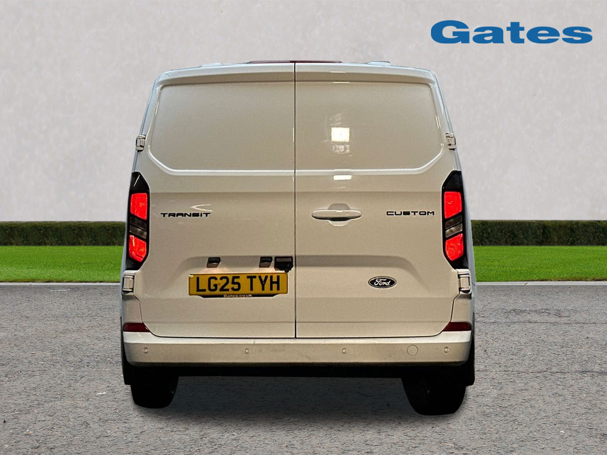 Used Ford Transit Custom 2025 for sale - 78158564: Photo 7