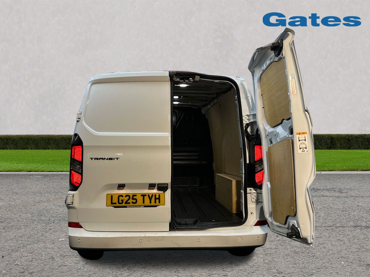 Used Ford Transit Custom 2025 for sale - 78158564: Photo 8