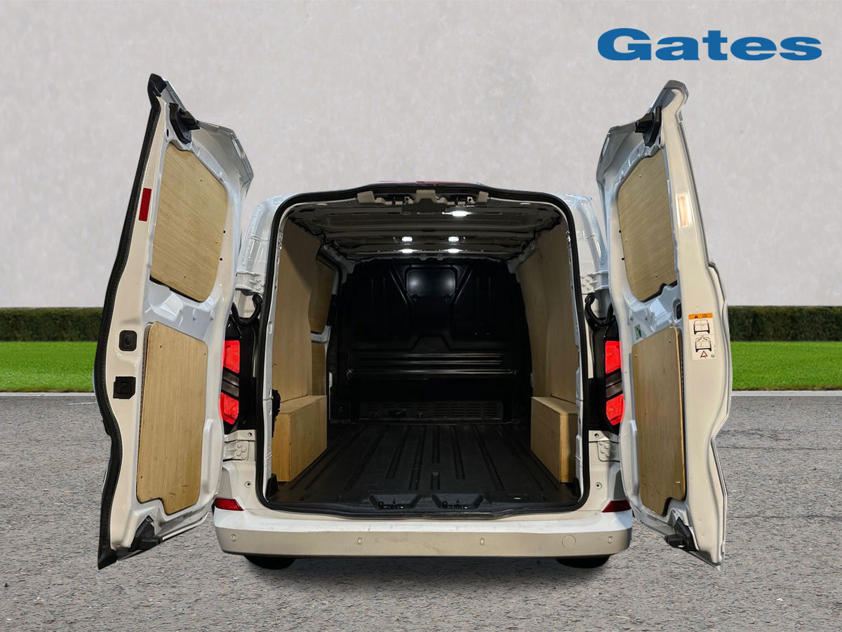 Used Ford Transit Custom 2025 for sale - 78158564: Photo 9