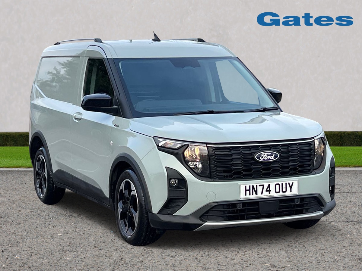 Used Ford Transit Courier 2025 for sale - 76647862: Photo 1