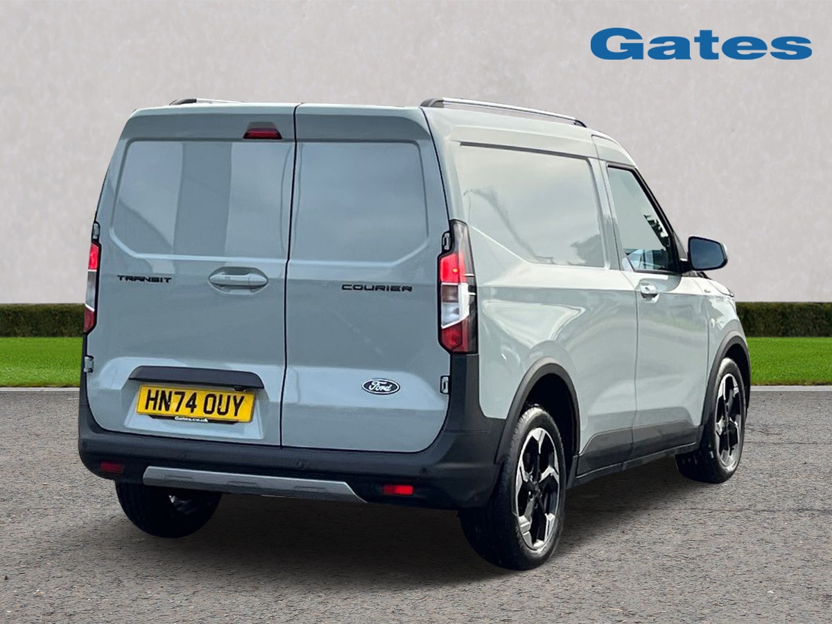 Used Ford Transit Courier 2025 for sale - 76647862: Photo 10