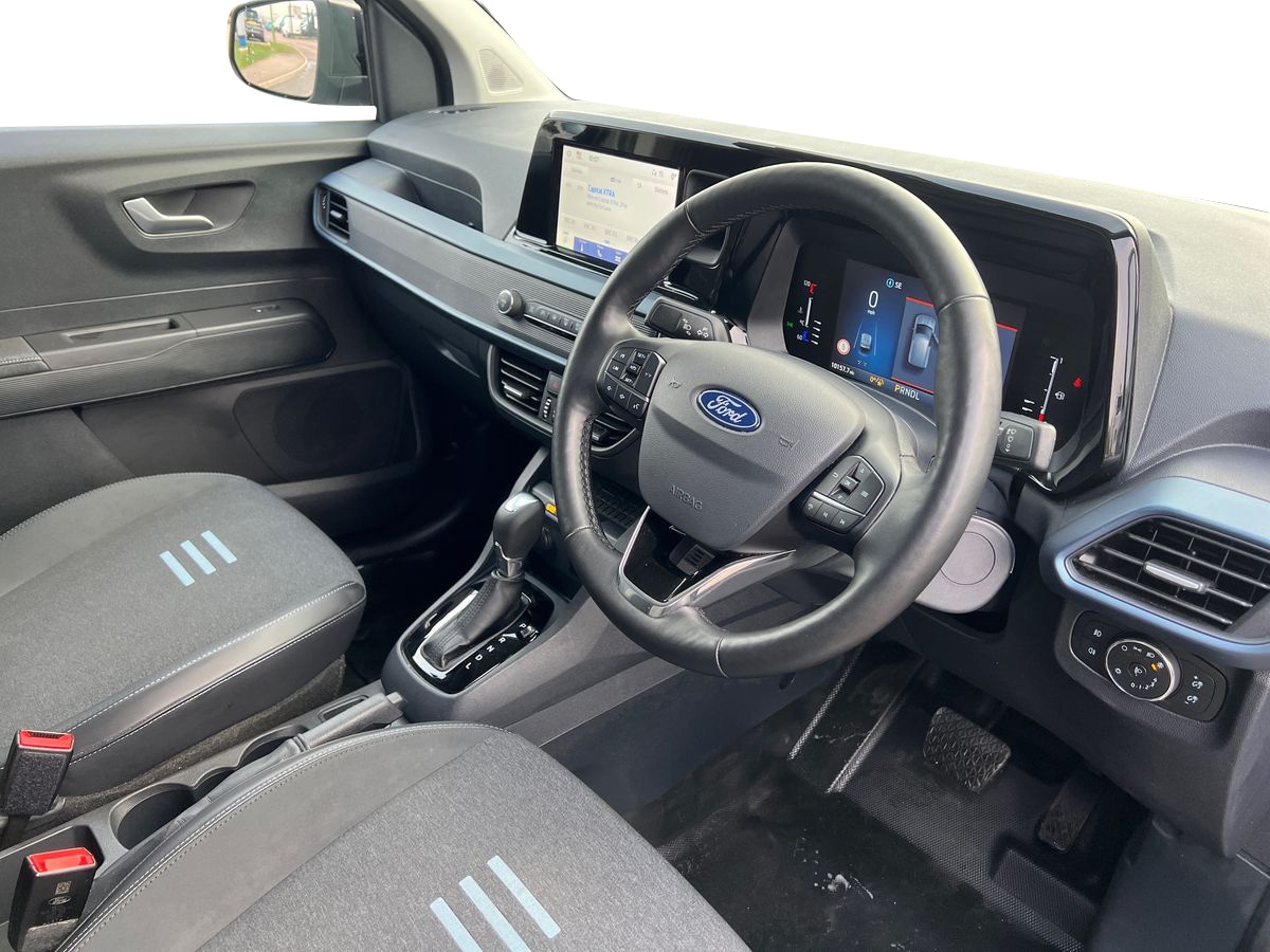 Used Ford Transit Courier 2025 for sale - 76647862: Photo 13