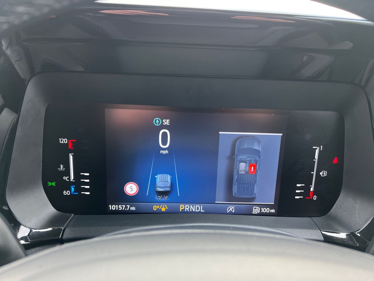 Used Ford Transit Courier 2025 for sale - 76647862: Photo 19