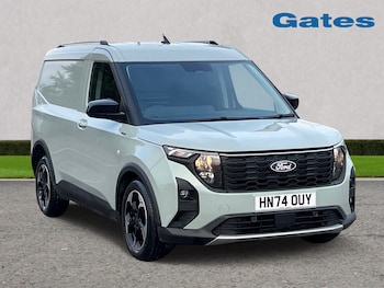 Ford - Transit Courier