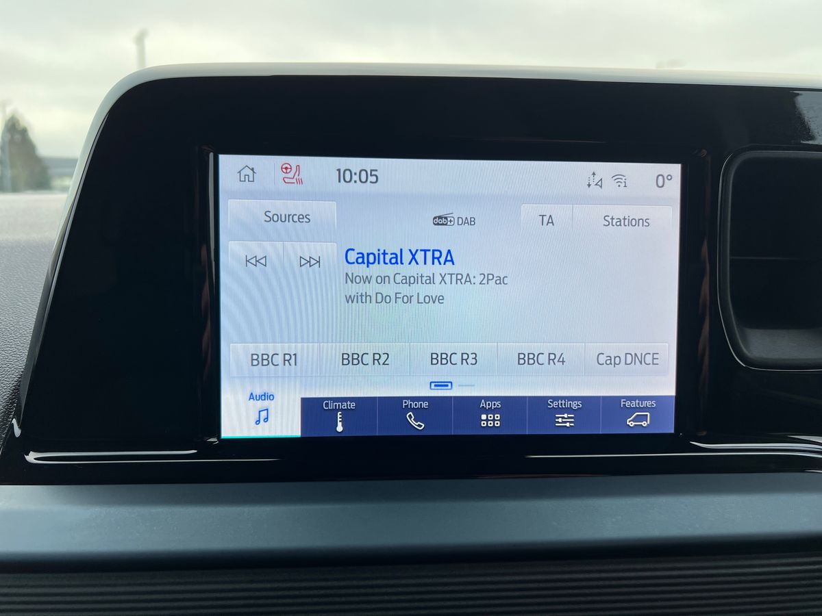 Used Ford Transit Courier 2025 for sale - 76647862: Photo 20