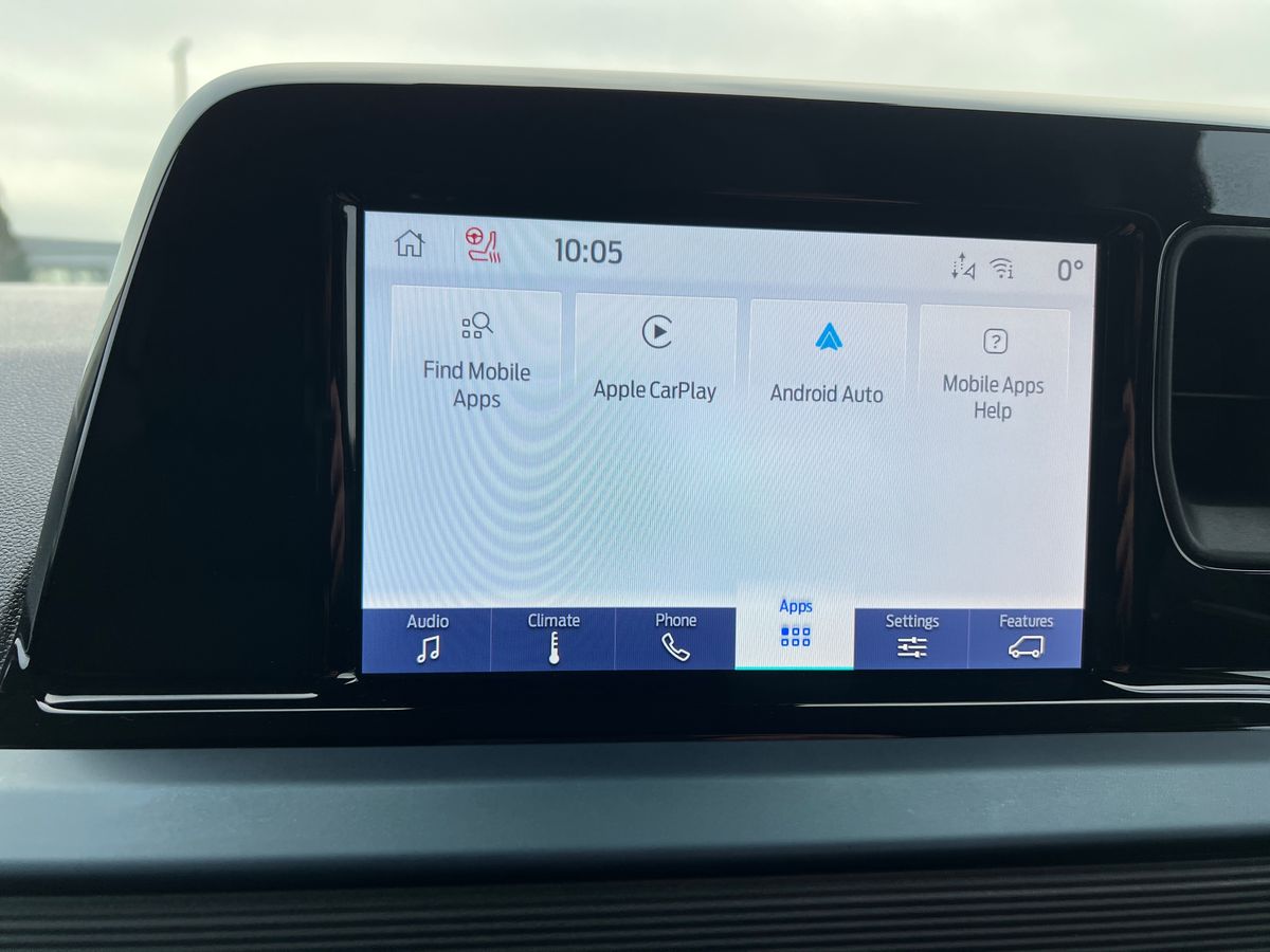 Used Ford Transit Courier 2025 for sale - 76647862: Photo 21