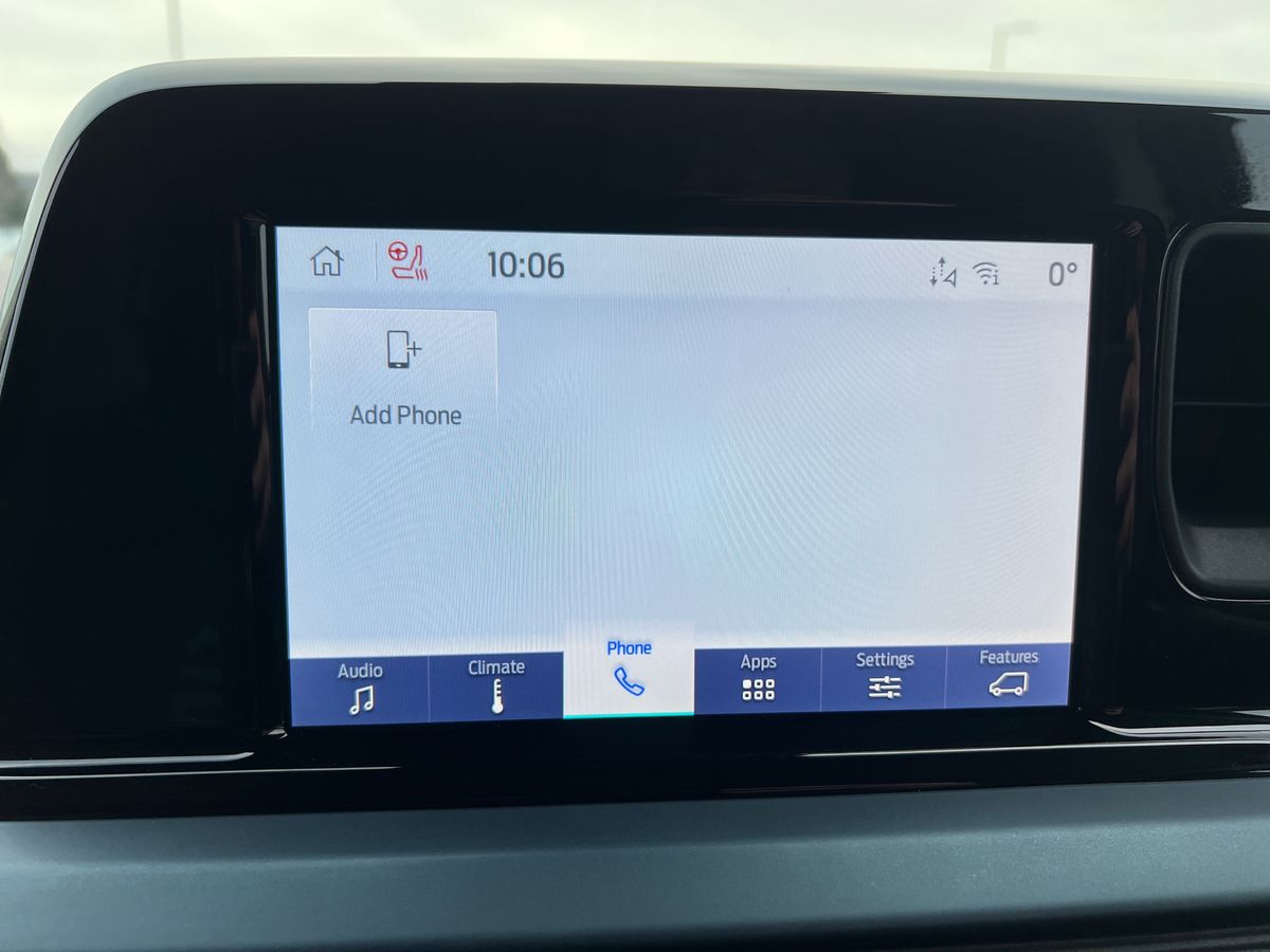 Used Ford Transit Courier 2025 for sale - 76647862: Photo 22