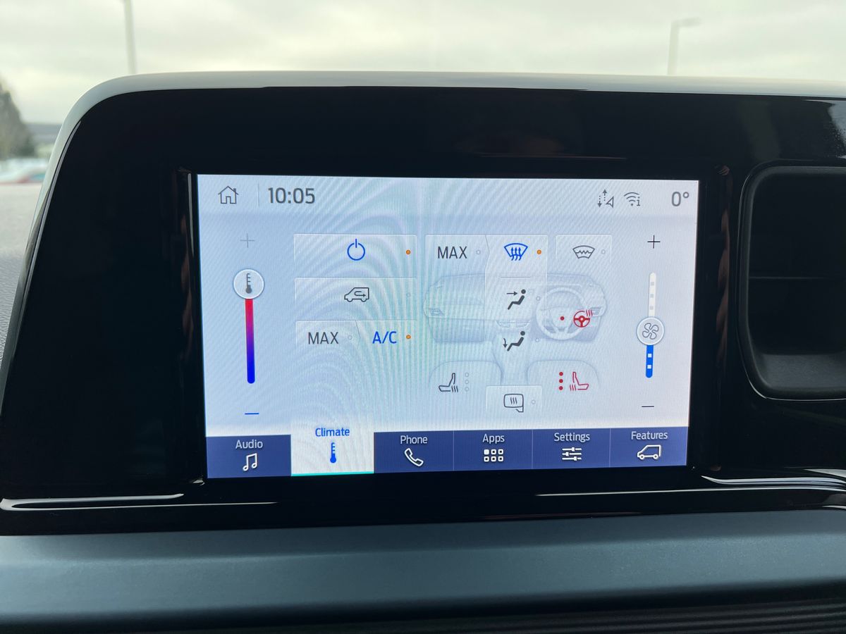 Used Ford Transit Courier 2025 for sale - 76647862: Photo 24