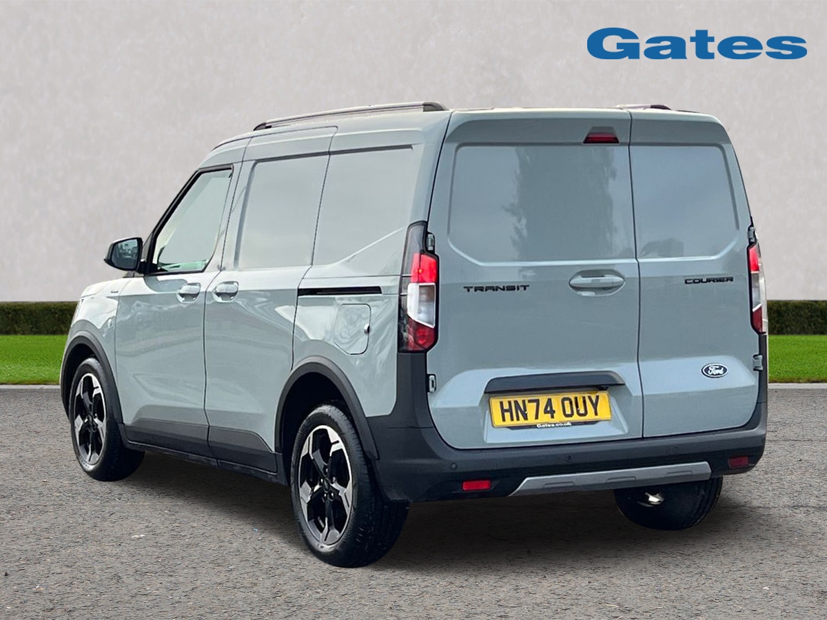 Used Ford Transit Courier 2025 for sale - 76647862: Photo 6