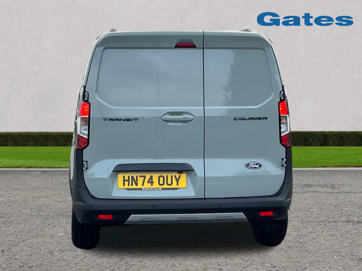 Used Ford Transit Courier 2025 for sale - 76647862: Photo 7