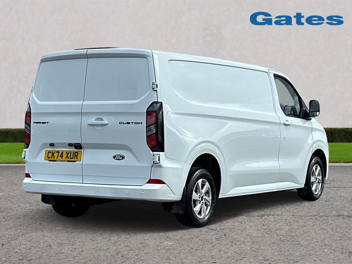 Used Ford Transit Custom 2024 for sale - 78066830: Photo 10
