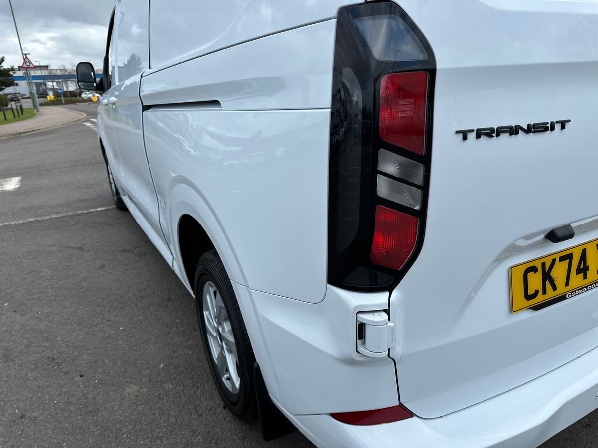 Used Ford Transit Custom 2024 for sale - 78066830: Photo 34