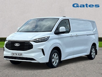 Used Ford Transit Custom 2024 for sale - 78066830: Photo