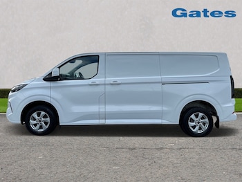 Used Ford Transit Custom 2024 for sale - 78066830: Photo