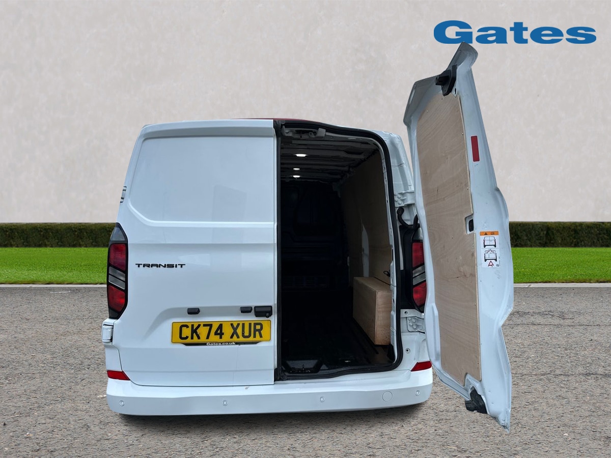 Used Ford Transit Custom 2024 for sale - 78066830: Photo 8