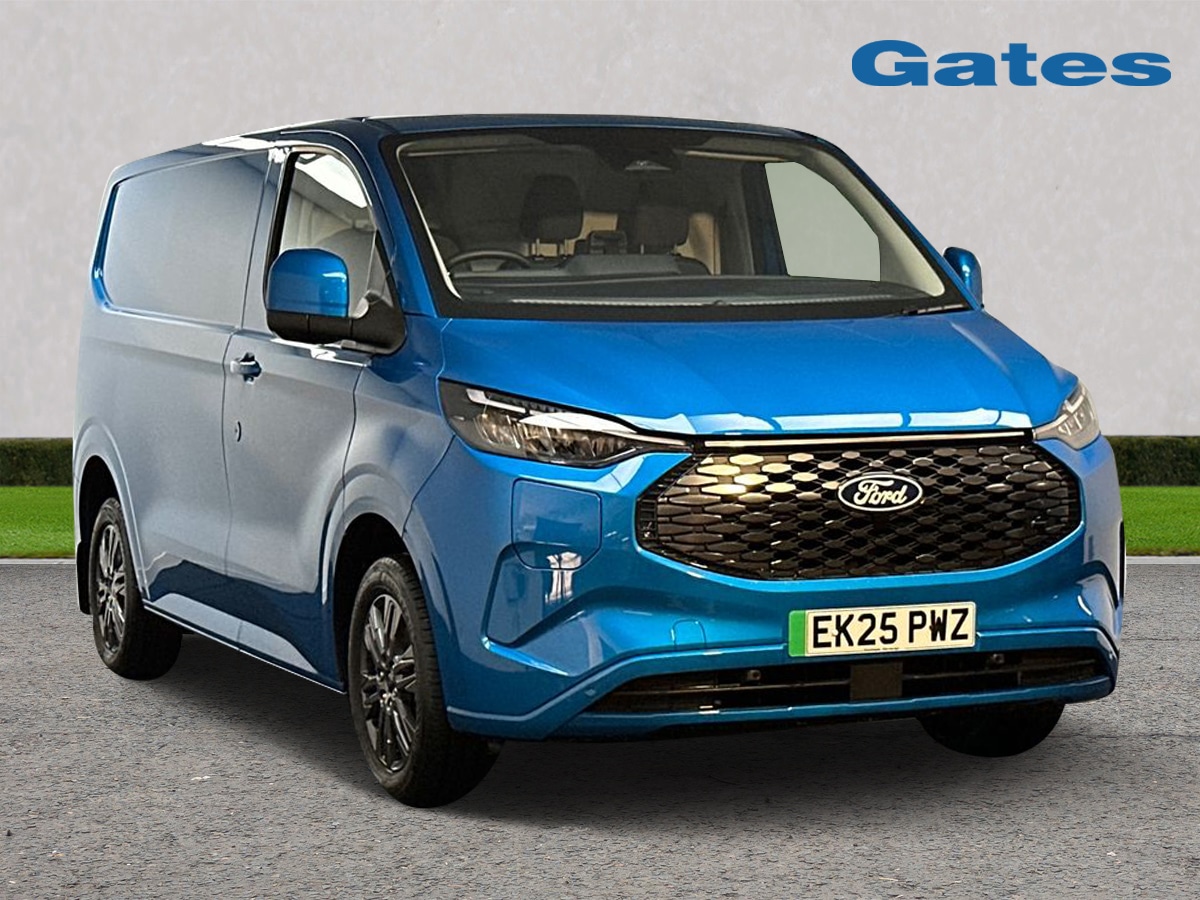 Used Ford Transit Custom 2025 for sale - 76847197: Photo 1