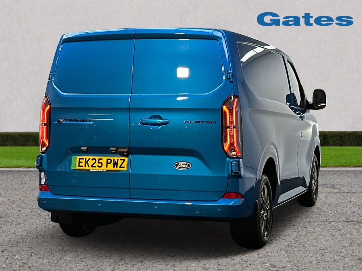Used Ford Transit Custom 2025 for sale - 76847197: Photo 10