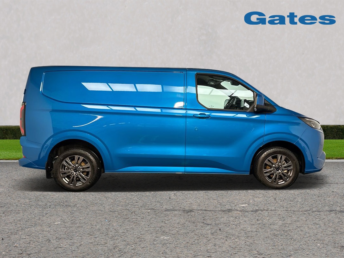 Used Ford Transit Custom 2025 for sale - 76847197: Photo 11