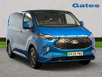 Used Ford Transit Custom 2025 for sale - 76847197: Photo