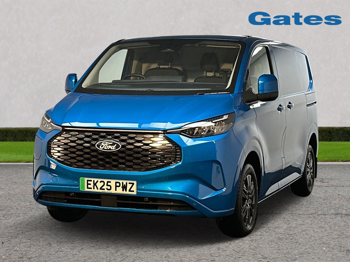 Used Ford Transit Custom 2025 for sale - 76847197: Photo 3