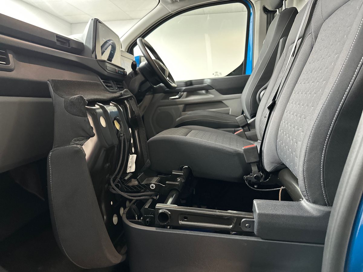 Used Ford Transit Custom 2025 for sale - 76847197: Photo 32