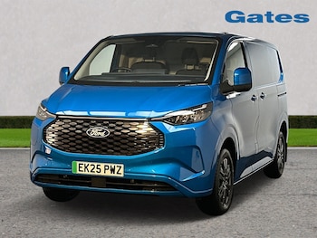 Used Ford Transit Custom 2025 for sale - 76847197: Photo