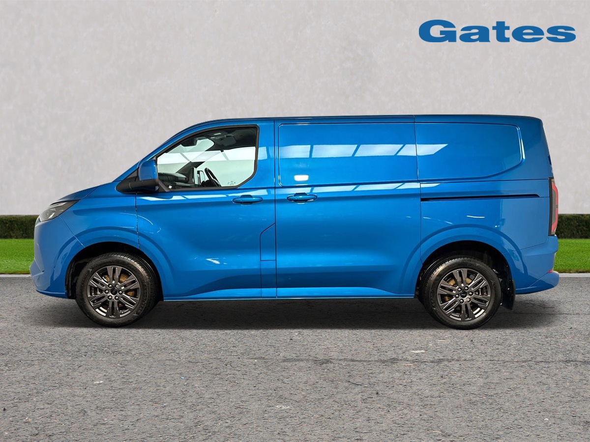Used Ford Transit Custom 2025 for sale - 76847197: Photo 4