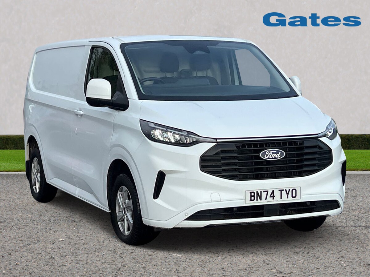 Used Ford Transit Custom 2024 for sale - 76647836: Photo 1