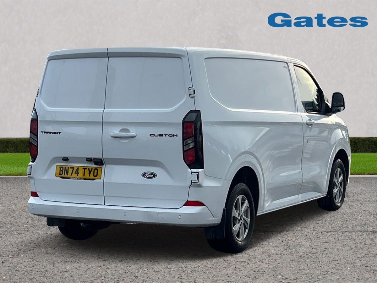 Used Ford Transit Custom 2024 for sale - 76647836: Photo 10