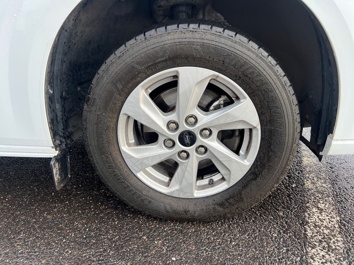 Used Ford Transit Custom 2024 for sale - 76647836: Photo 12