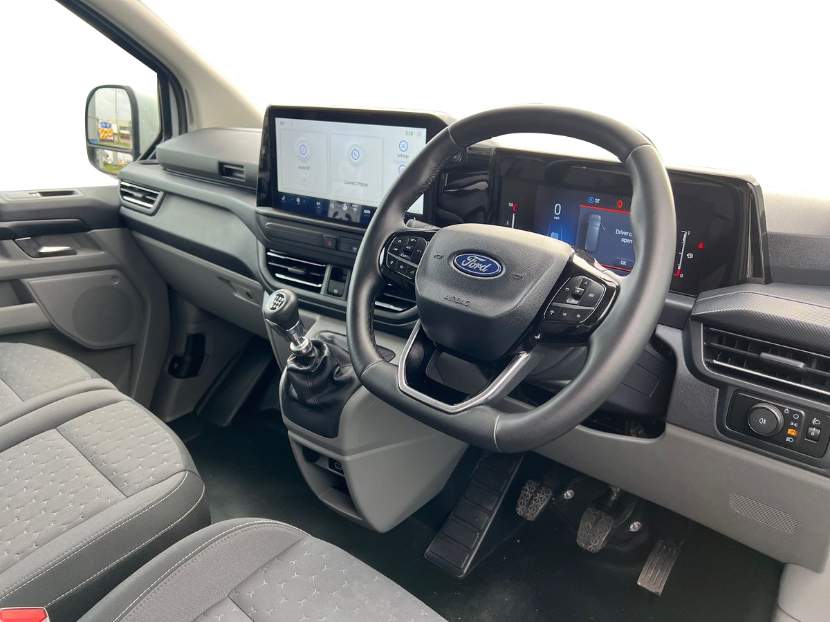 Used Ford Transit Custom 2024 for sale - 76647836: Photo 13