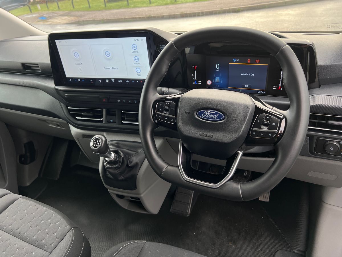 Used Ford Transit Custom 2024 for sale - 76647836: Photo 17