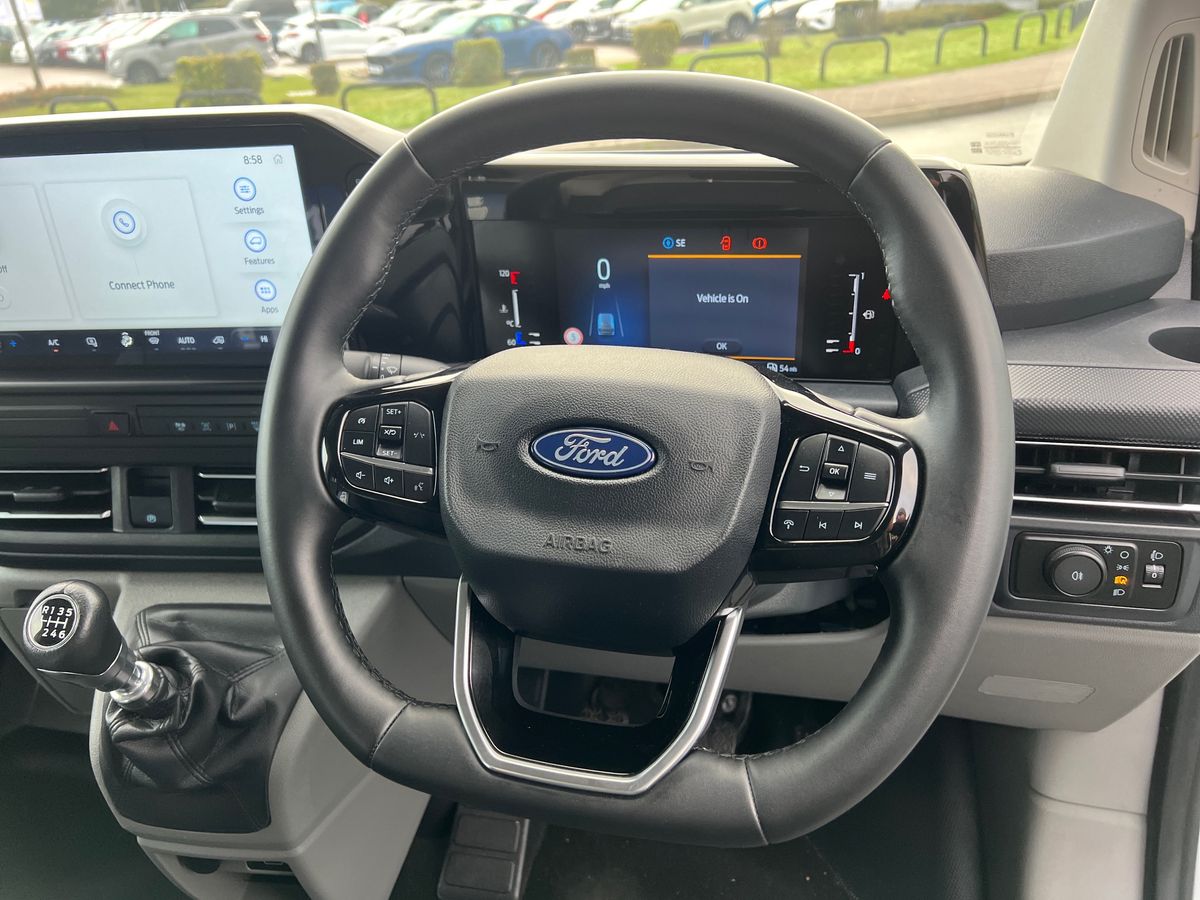 Used Ford Transit Custom 2024 for sale - 76647836: Photo 18