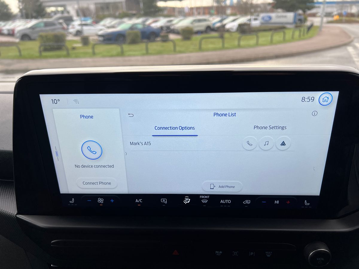 Used Ford Transit Custom 2024 for sale - 76647836: Photo 22