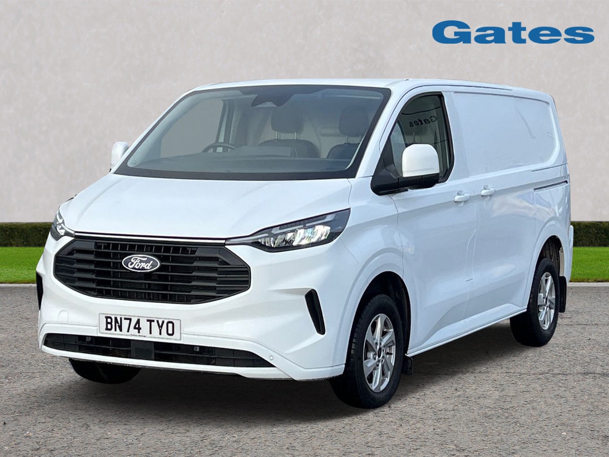 Used Ford Transit Custom 2024 for sale - 76647836: Photo 3