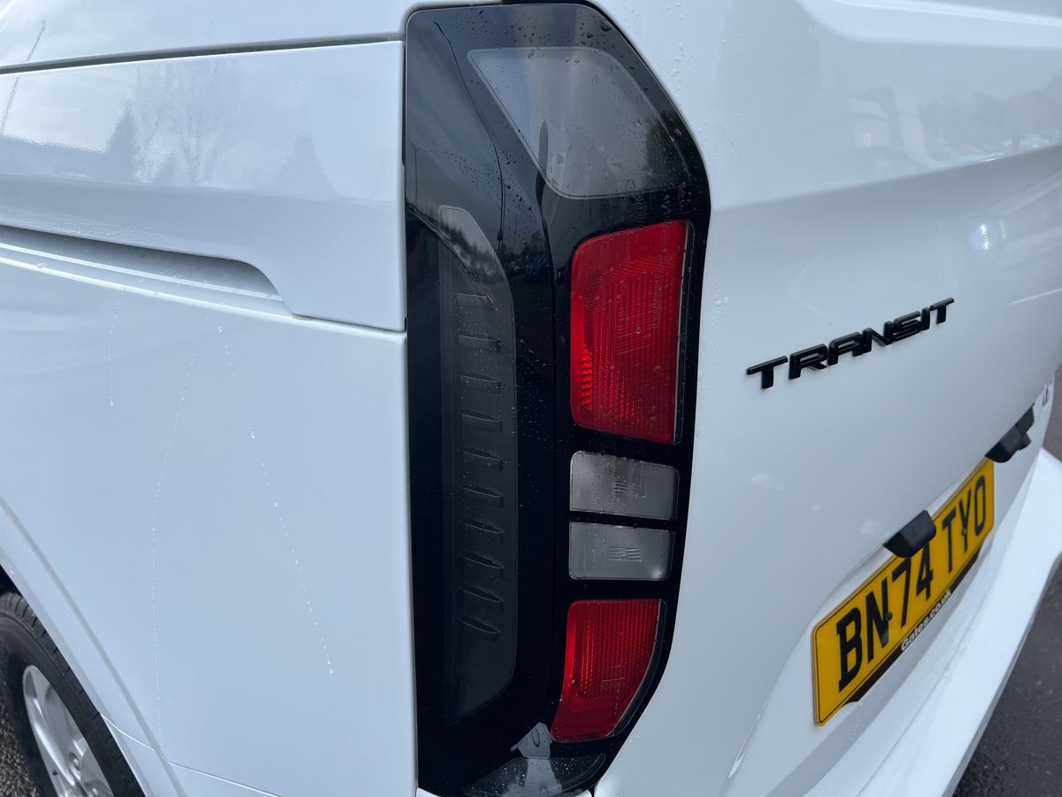 Used Ford Transit Custom 2024 for sale - 76647836: Photo 34
